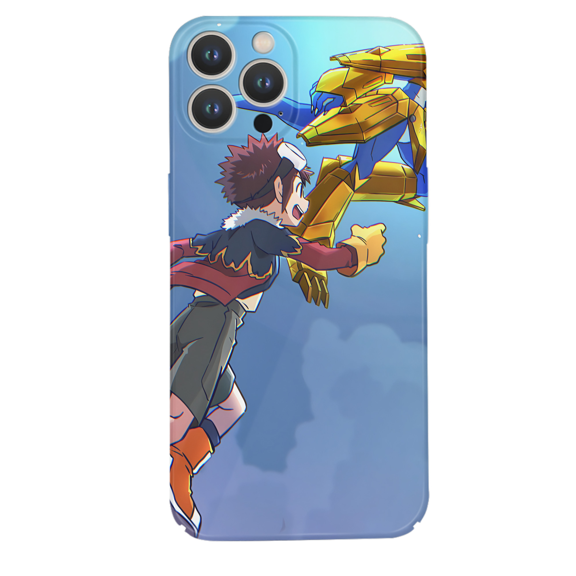 （画像用） Digimon デジタルモンスター/デジモン 【iPhone 14シリーズ対応】ハードケース